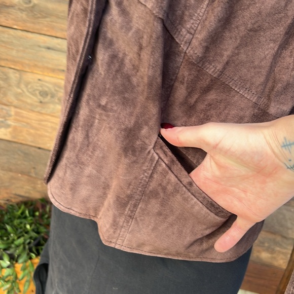 Last chance I.e. leather jacket fully lined - Picture 4 of 9